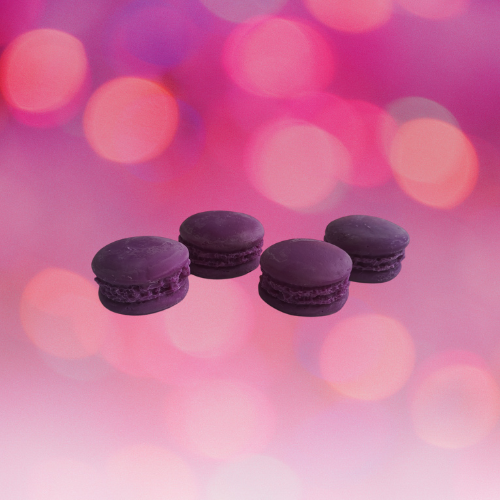 Fondant Macaron