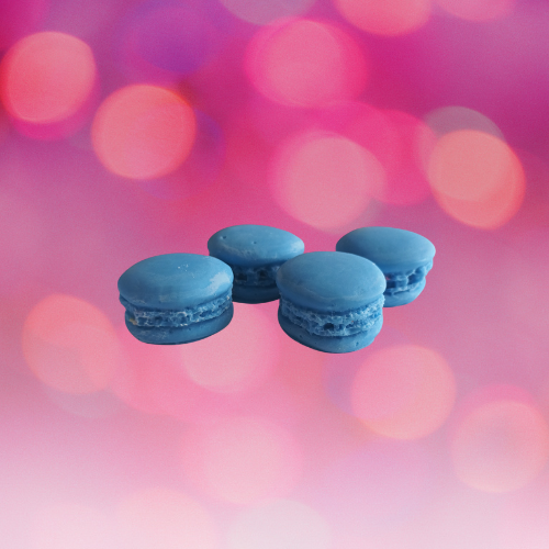 Fondant Macaron