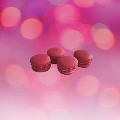 Fondant Macaron