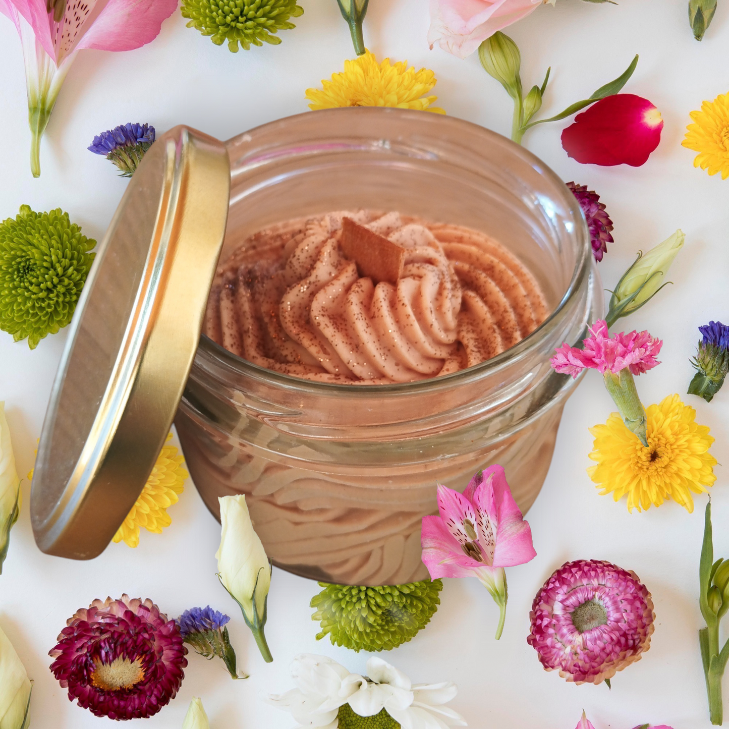 Mousse de Pain d'épice Pas Jolie
